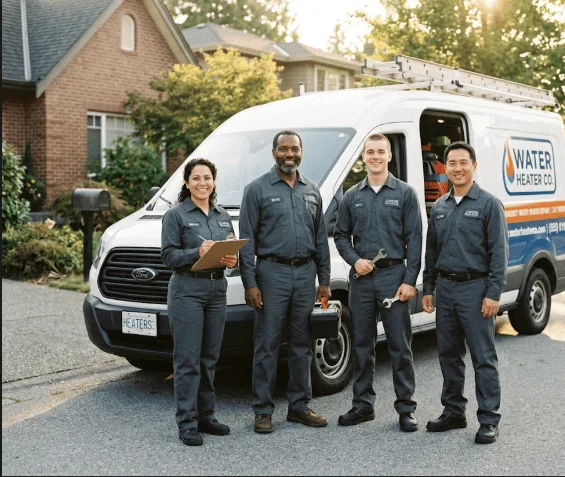 Water Heater Repair company in Springtown, PA