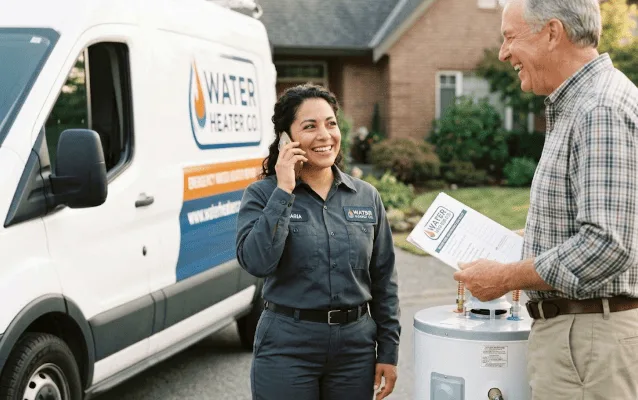 Water Heater Repair Springtown, PA FAQs